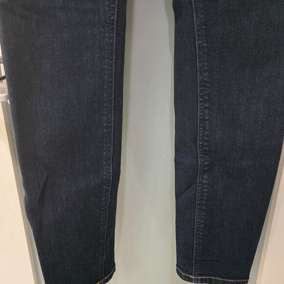 Torrid Premium Stretch Skinny Jeans | Size 16 | Dark Wash Denim - Picture 8 of 13